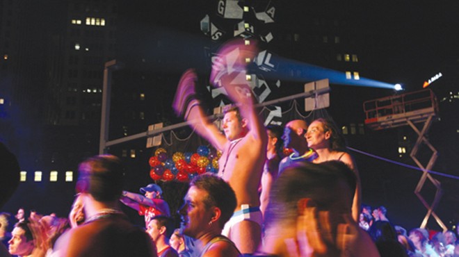 Life Inside the Triangle: A brief survey of local GLBT organizations and events