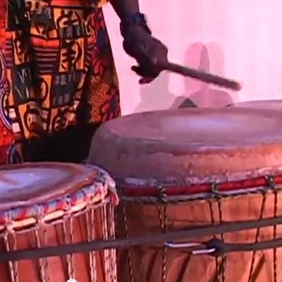 Local African dance and drum ensemble presents "Black Nativity" for 25th season
