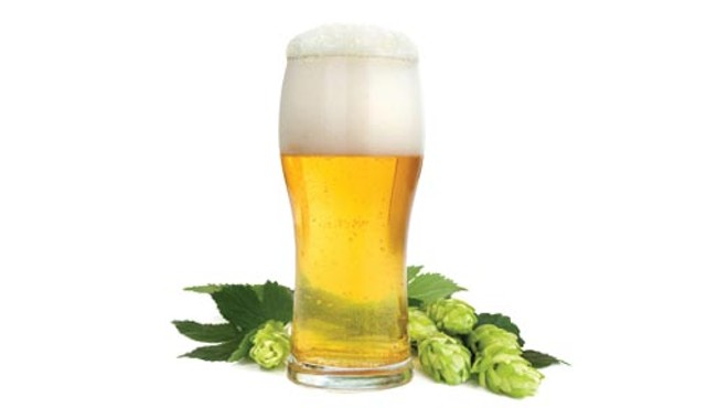 Local breweries offer chance to taste fresh hops &#8212; if you act fast