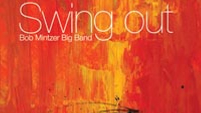 Local MCG Jazz label updates tradition on new releases by Bob Mintzer and Portinho Trio