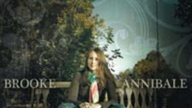 Local songwriter Brooke Annibale releases religious album The In Between