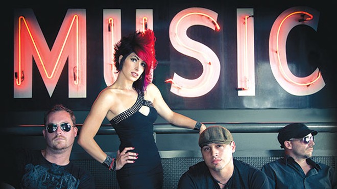Lovebettie parents a musical monster with new album, Rise