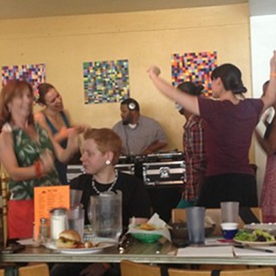 Lunch-hour dance party launched