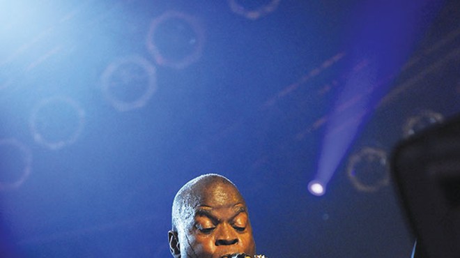 Maceo Parker, legendary musician plays the Byham Theater
