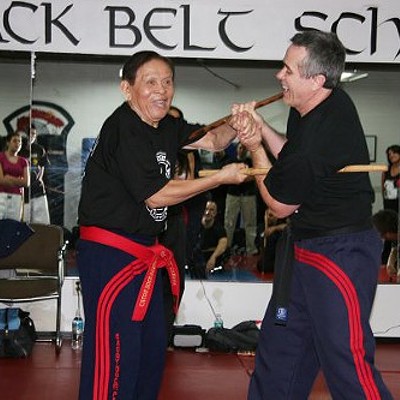Martial-arts fundraiser for Philippines