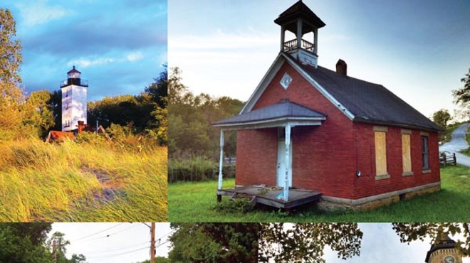 Meet the folks behind popular Facebook page "Abandoned, Old &amp; Interesting Places &#8212; Western PA."