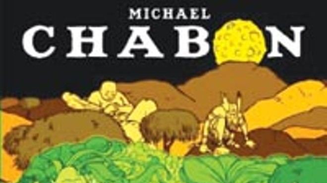 Michael Chabon's new collection of reviews and essays finds him playing literary cartographer.