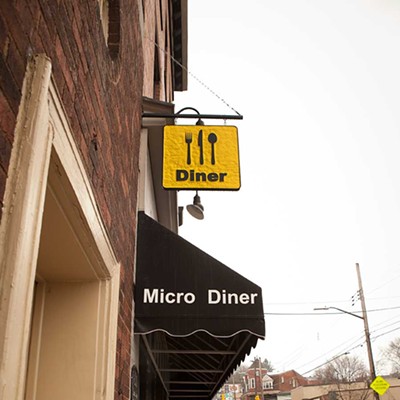 Micro Diner