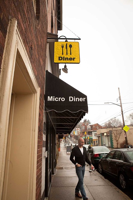 Micro Diner