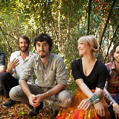 New shows coming to town include Murder By Death, Aesop Rock