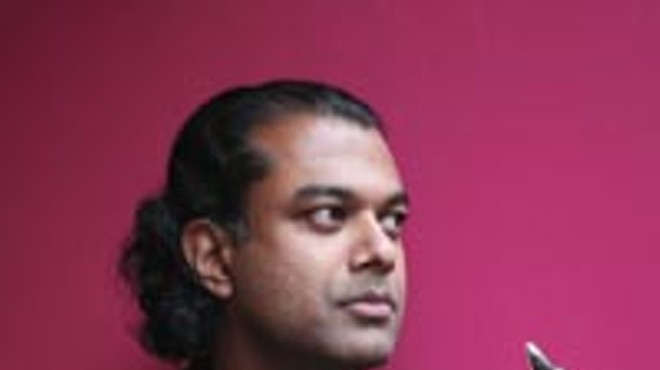 Saxophonist Rudresh Mahanthappa premieres new work at the Festival of Firsts