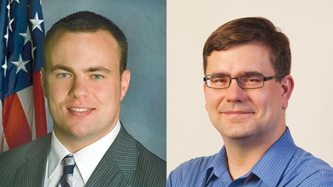 Name Game: Incumbent Adam Ravenstahl faces suburban challenger, brother's past in new 20th District