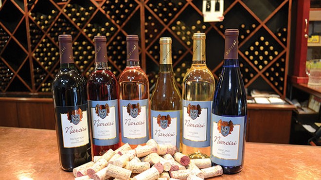 Narcisi Winery transplants Italian tradition to Pittsburgh