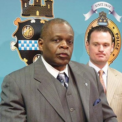 Former police chief Harper sentenced to 18 months in prison