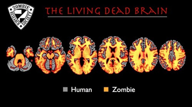 Neuroscientist Addresses Zombie Science