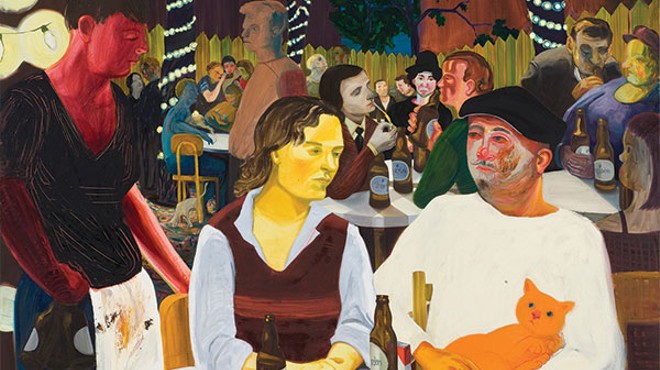 Nicole Eisenman's good "bad painting" and witty sculpture are a highlight at the Carnegie International