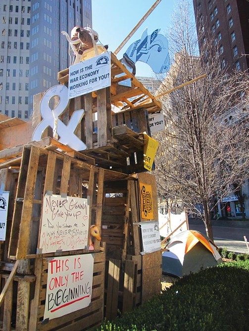 Occupy Pittsburgh