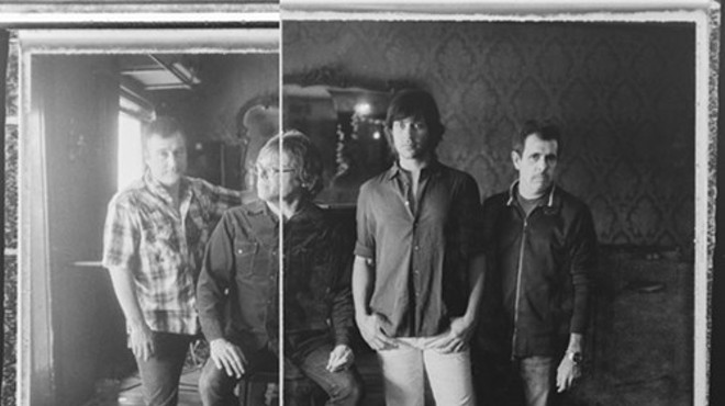 Old 97's return to Mr. Small's