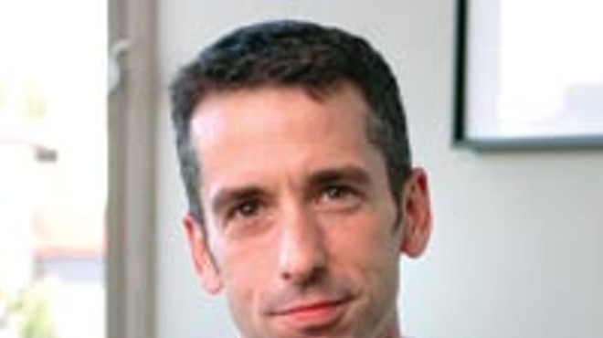 On the Record with syndicated sex columnist Dan Savage