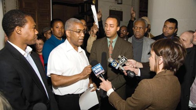 Fiery Response: Controversy ignites over Hill District CBA