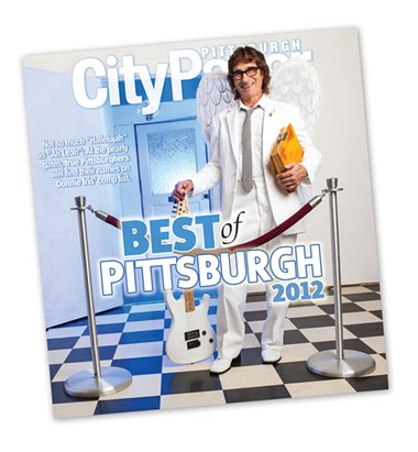 2012 Best Of Pittsburgh Behind the Scenes Photos