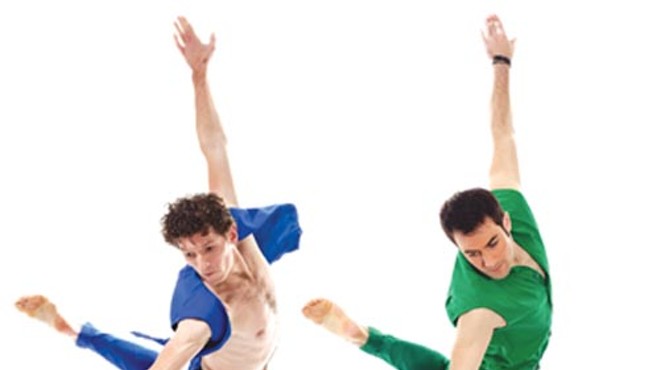 Modern-dance icon Paul Taylor returns with a program of new and classic work.