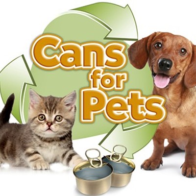 Pet can recycling program will benefit Animal Rescue League