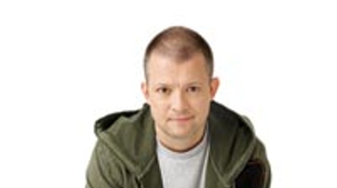 Impressions to the contrary, comedian Jim Norton does censor himself occasionally.