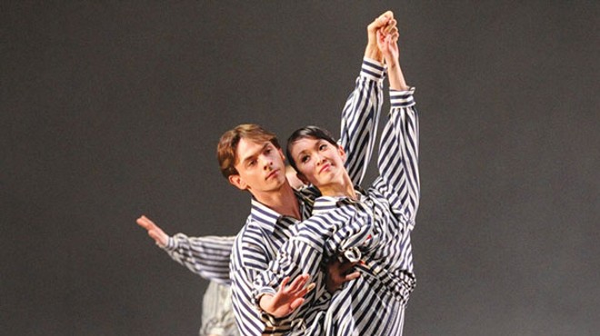 Pittsburgh Ballet opens its season with two modern classics by Twyla Tharp