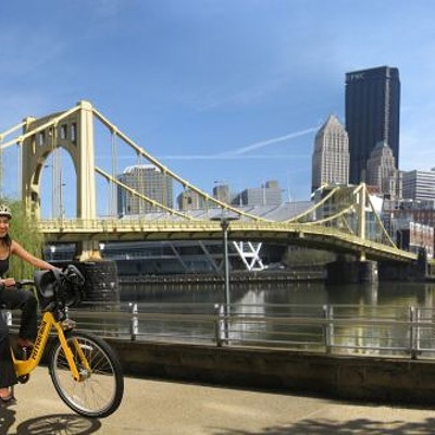 Bike Share coming to Pittsburgh
