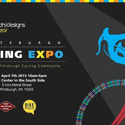 Pittsburgh Cycling Expo this Sunday