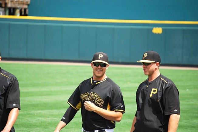 Pittsburgh Pirates Spring Training Photos 2015