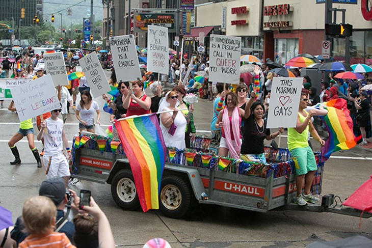 Pittsburgh Pride