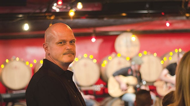 Pittsburgh Winery provides a new, intimate place for local and touring acts