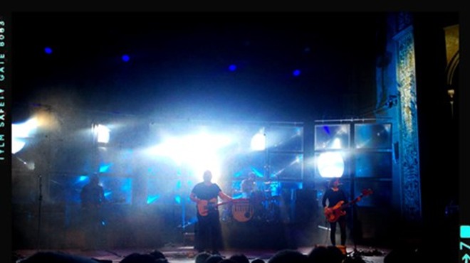 Review: Pixies at Carnegie Music Hall, Jan. 25
