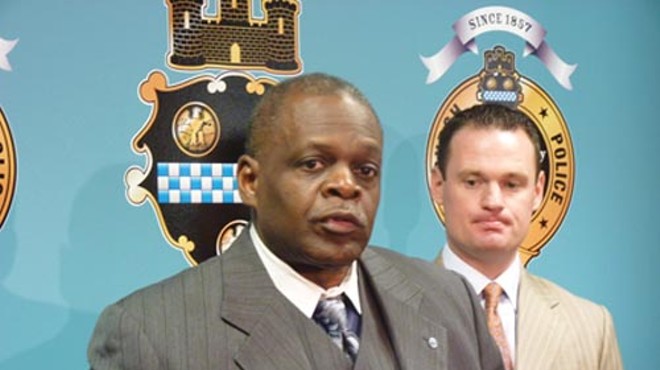 Chief Concerns: Accountability issues strain Harper's bond with black community