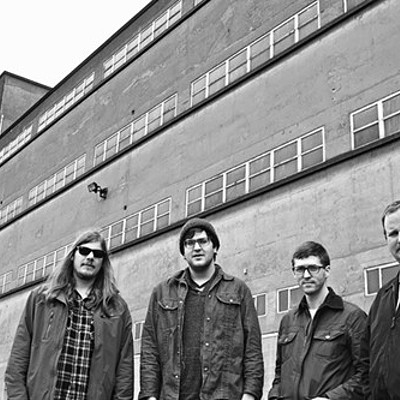 Review: Protomartyr's Under Color of Official Right (at Howlers tonight)