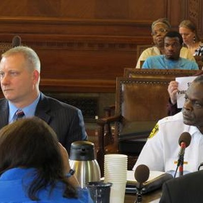 Police accountability measure tabled