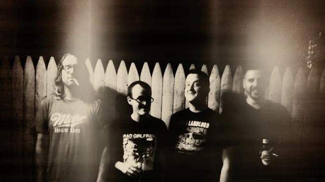 Remainders, releasing a split with Barons this Friday