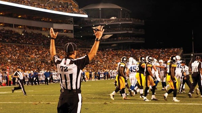 Replacement refs add uncertainty to NFL season