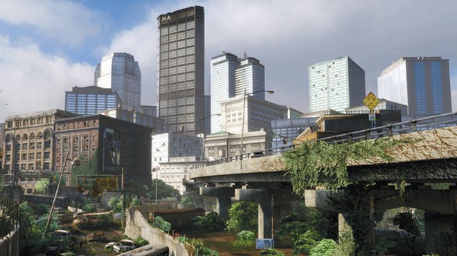 Road Trip: We spend a weekend traveling through post-apocalyptic Pittsburgh in The Last of Us
