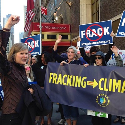 Author and Anti-Fracking Activist Sandra Steingraber Speaks Tonight at Pitt