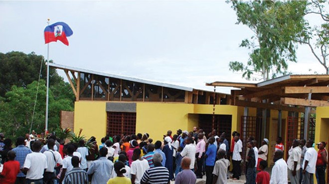 Sant Lespwa Center of Hope in Hinche, Haiti