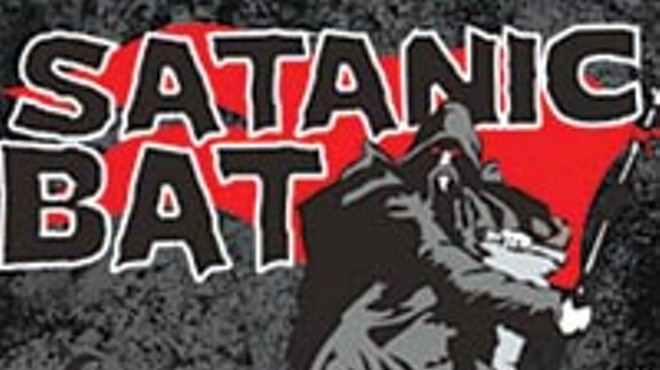 Satanic Bat's latest a heavy high(light) for the local metal scene