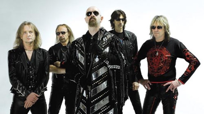 Judas Priest frontman Rob Halford on Nostradamus, Nostradamus and headlining the Metal Masters tour.