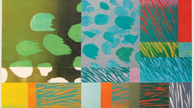 A pair of exhibits highlight printmaker Naoko Matsubara's contributions to the form -- and her ties to Pittsburgh.