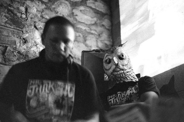 Sounding board: DJ Spaed and Mr. Owl facilitate Pittsburgh's SoundCloud Meetup.