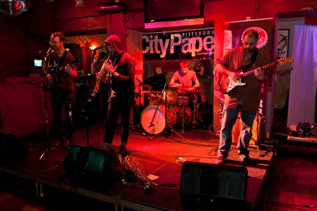 Pittsburgh City Paper Sounding Board: Local Music Series