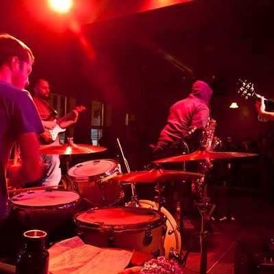 Pittsburgh City Paper Sounding Board: Local Music Series