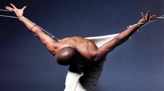Rising dancer and choreographer Kyle Abraham premieres his first evening-length work in his hometown.